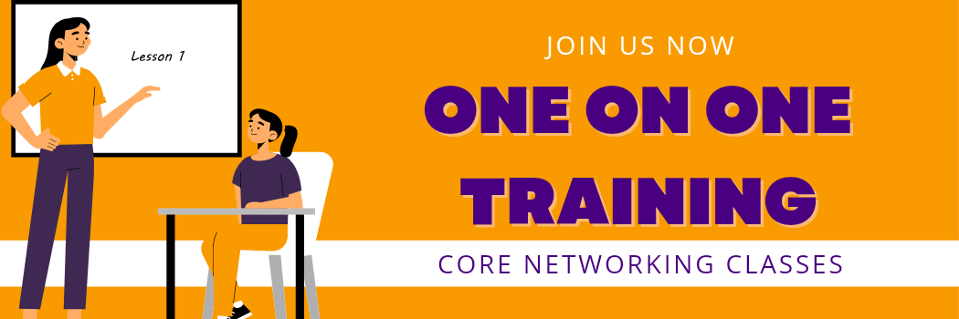 one on one training